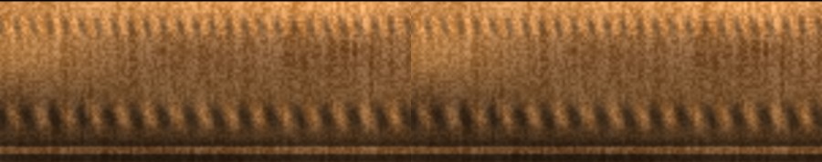 The seamless length the visualiser makes from it